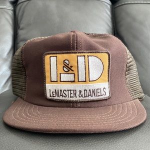 Vintage Trucker Hat